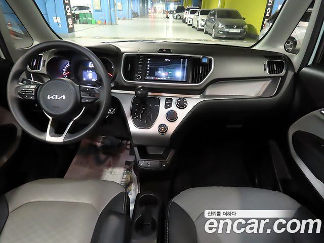 Kia RAY Van Prestige Special — пробег 23 500 км — фото 5 из 5