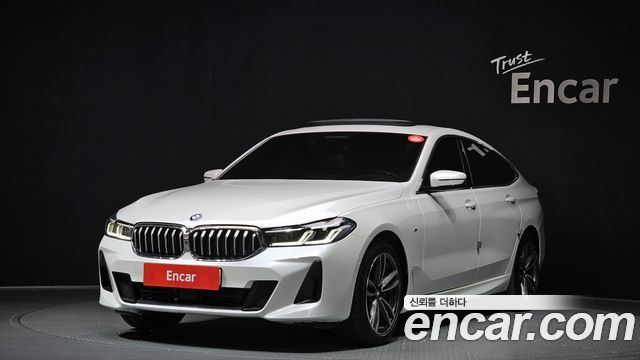 BMW Gran Turismo 620d xDrive M Sport — пробег 78 069 км — фото 1 из 5