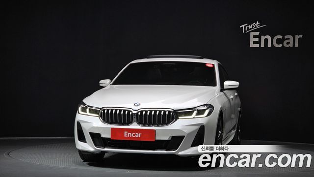 BMW Gran Turismo 620d xDrive M Sport — пробег 78 069 км — фото 3 из 5