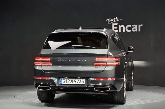Genesis GV80 2.5T Gasoline AWD — пробег 91 808 км — фото 4 из 5