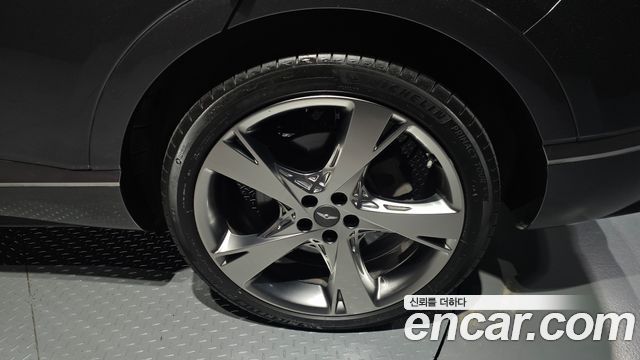 Genesis GV80 из Кореи Encar