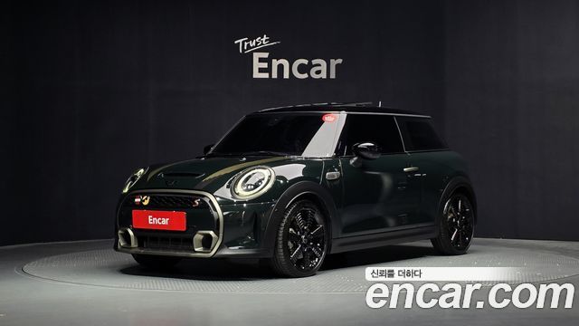 Mini Cooper 3Door Resolute Edition 3rd Gen — пробег 37 967 км — фото 1 из 5