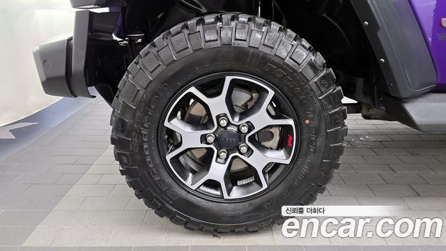 Jeep Wrangler из Кореи Encar