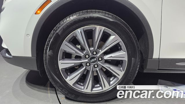 Lincoln Corsair из Кореи Encar