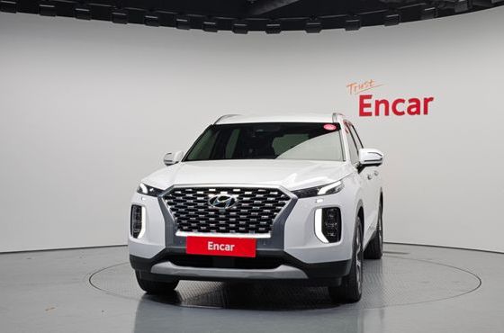Hyundai Palisade Diesel 2.2 2WD Prestige — пробег 93 258 км — фото 3 из 5