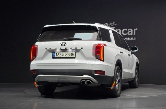 Hyundai Palisade Diesel 2.2 2WD Prestige — пробег 71 591 км — фото 4 из 5