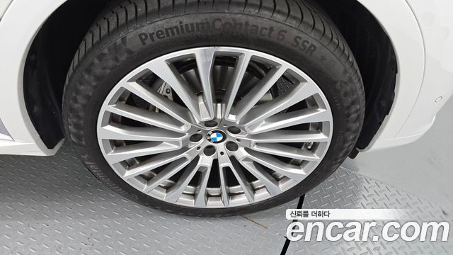 BMW X7 из Кореи Encar