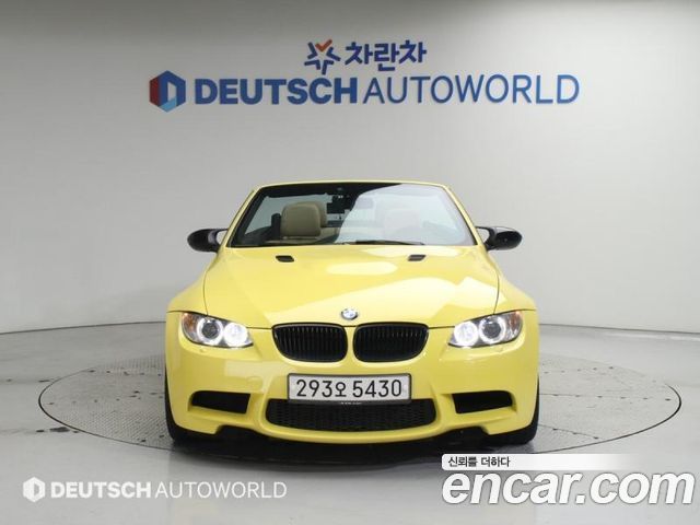 BMW M3 M3 Convertible — пробег 67 366 км — фото 3 из 5
