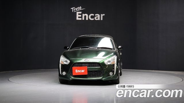 Daihatsu Copen из Кореи Encar