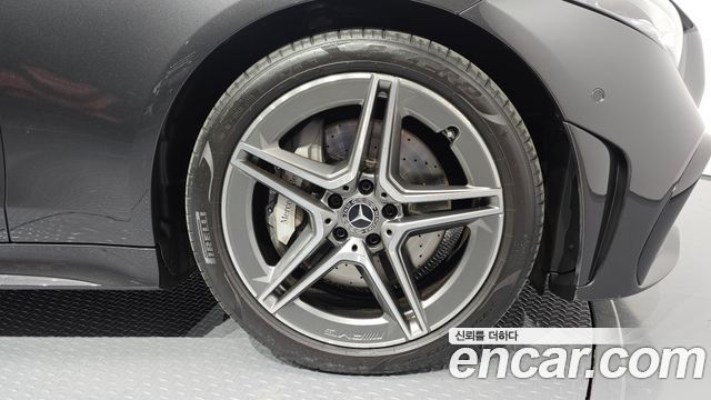 Mercedes-Benz CLS-Class из Кореи Encar