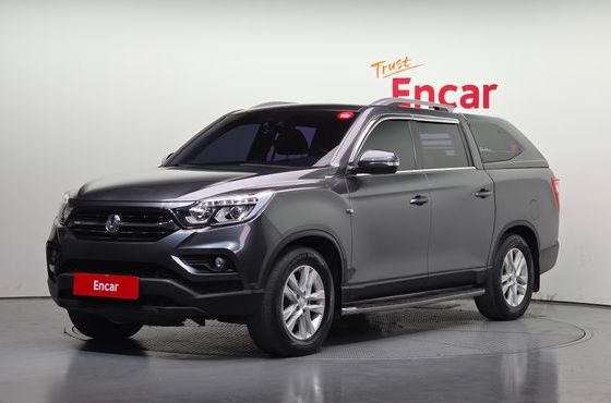 Ssangyong Rexton Diesel 2.2 4WD Prestige — пробег 107 916 км — фото 1 из 5