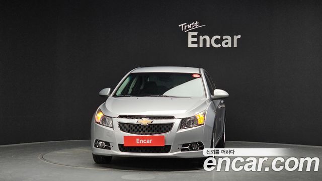 Chevrolet (Daewoo) Lacetti из Кореи Encar