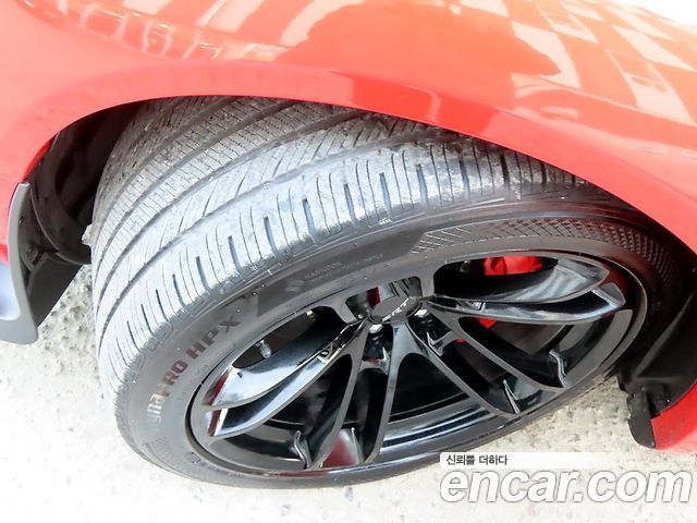 Dodge Challenger из Кореи Encar