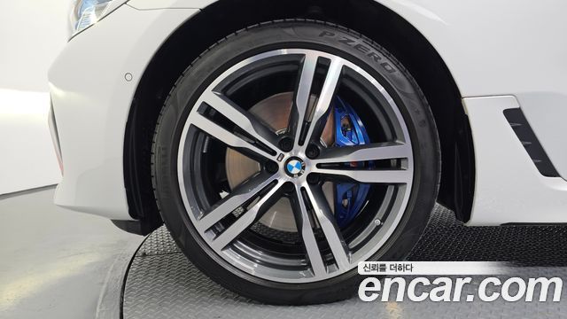 BMW Gran Turismo из Кореи Encar