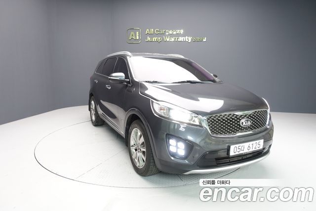 Kia Sorento Diesel 2.0 2WD Noblesse — пробег 86 726 км — фото 2 из 5