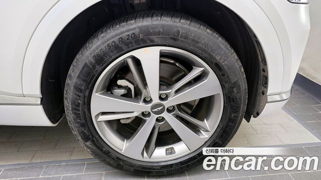 Genesis GV80 2.5T Gasoline AWD — пробег 46 731 км — фото 5 из 5