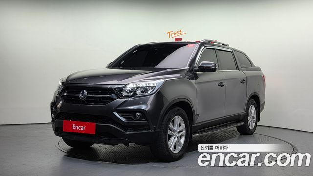 Ssangyong Rexton Diesel 2.2 4WD Prestige — пробег 178 114 км — фото 1 из 5