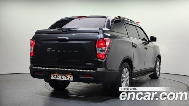 Ssangyong Rexton Diesel 2.2 4WD Prestige — пробег 178 114 км — фото 2 из 5