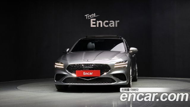 Genesis G70 Gasoline 2.0T 4WD — пробег 41 763 км — фото 3 из 5