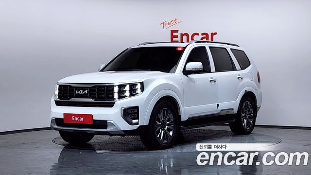 Kia Mohave Diesel 3.0 4WD 5-Seater Masters — пробег 82 528 км — фото 1 из 5