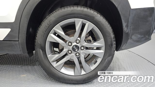 Kia Seltos Diesel 1.6 2WD Prestige — пробег 94 382 км — фото 5 из 5
