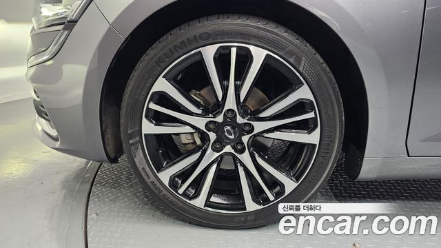 Renault (Samsung) SM6 из Кореи Encar