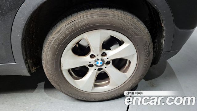 BMW X3 xDrive 30d High — пробег 300 592 км — фото 5 из 5
