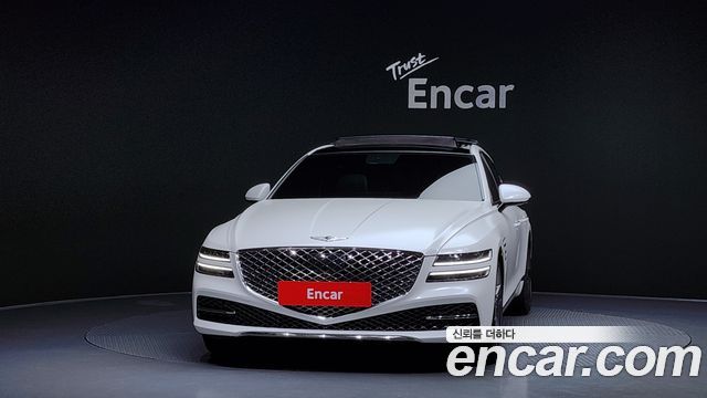 Genesis G80 Gasoline 2.5 Turbo AWD — пробег 76 057 км — фото 3 из 5