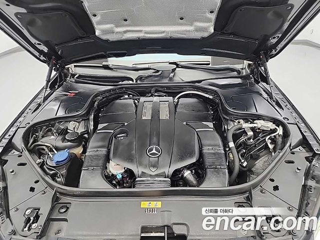 Mercedes-Benz S-Class из Кореи Encar