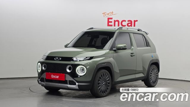 Hyundai Casper Turbo Inspiration — пробег 15 492 км — фото 1 из 5