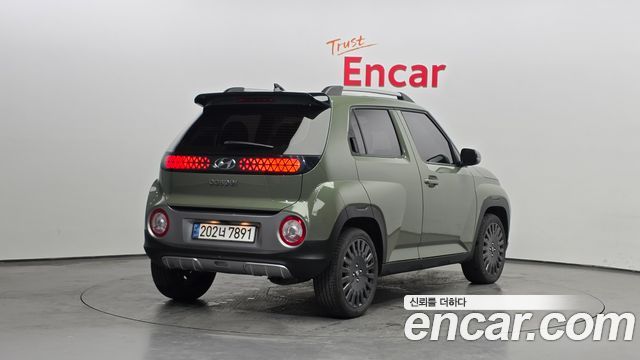 Hyundai Casper Turbo Inspiration — пробег 15 492 км — фото 2 из 5