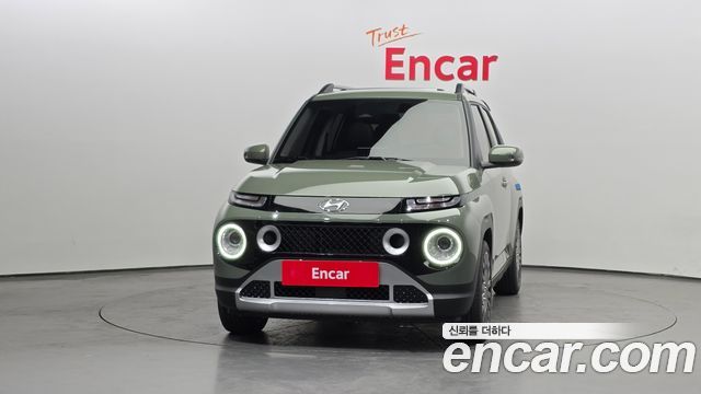 Hyundai Casper Turbo Inspiration — пробег 15 492 км — фото 3 из 5