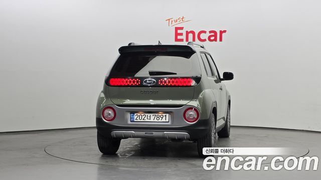 Hyundai Casper Turbo Inspiration — пробег 15 492 км — фото 4 из 5