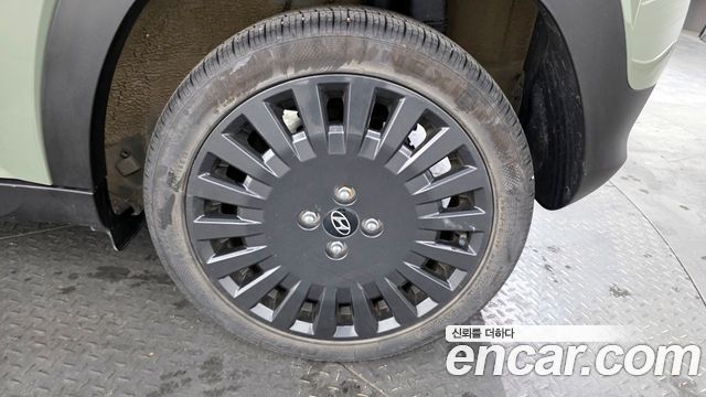 Hyundai Casper Turbo Inspiration — пробег 15 492 км — фото 5 из 5