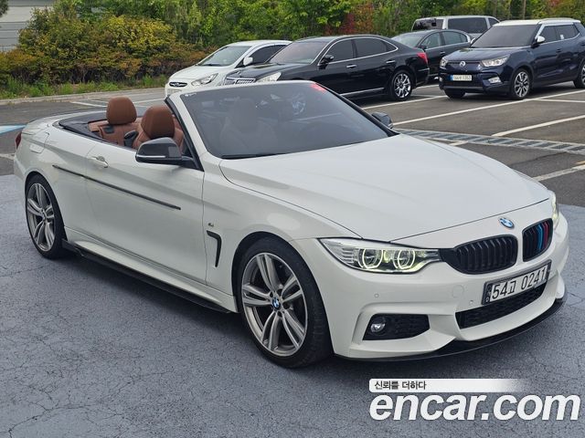 BMW 4-Series 428i Convetible vision 100 Edition — пробег 57 951 км — фото 3 из 5