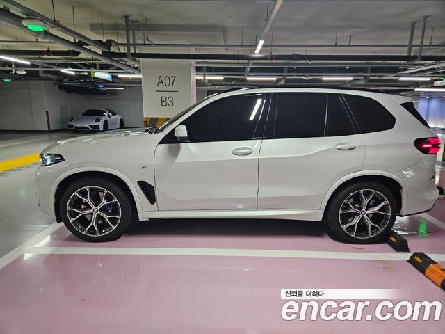 BMW X5 xDrive 40i M Sport — пробег 21 000 км — фото 4 из 5
