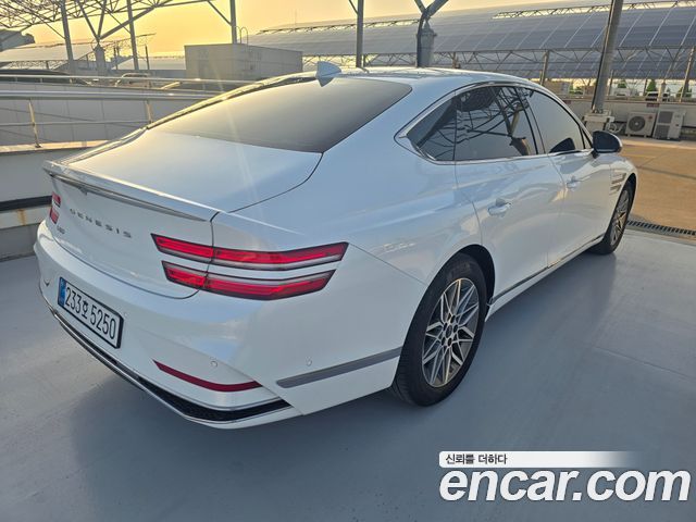 Genesis G80 Gasoline 2.5 Turbo 2WD — пробег 19 500 км — фото 2 из 5