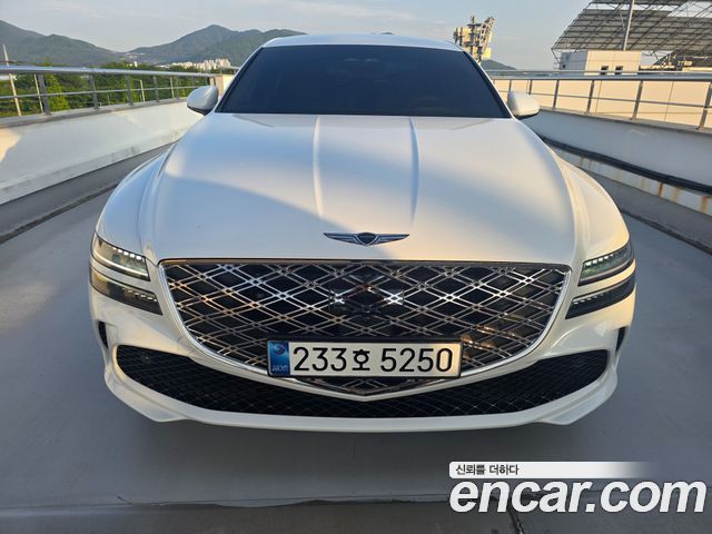 Genesis G80 Gasoline 2.5 Turbo 2WD — пробег 19 500 км — фото 3 из 5