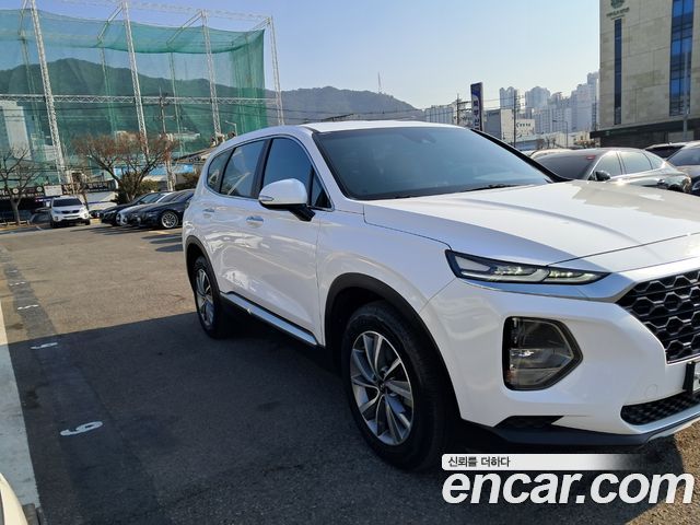 Hyundai Santafe Diesel 2.0 2WD Premium — пробег 117 000 км — фото 3 из 5