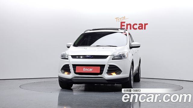 Ford Escape из Кореи Encar