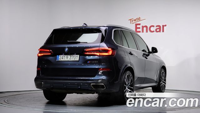 BMW X5 из Кореи Encar