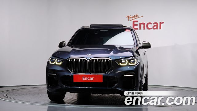 BMW X5 из Кореи Encar