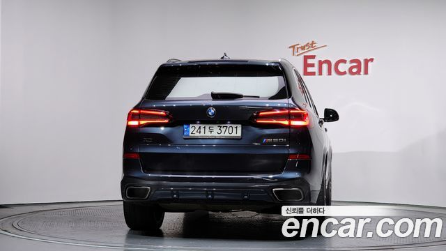 BMW X5 из Кореи Encar