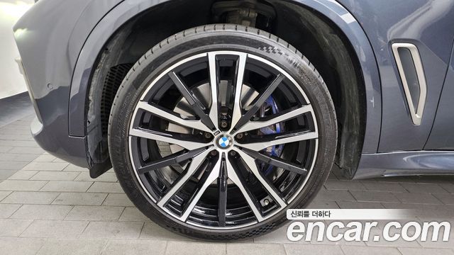 BMW X5 из Кореи Encar