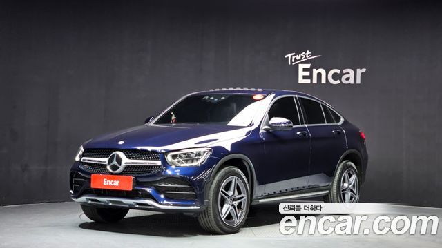 Mercedes-Benz GLC-Class из Кореи Encar