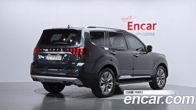 Kia Mohave Diesel 3.0 4WD 6-Seater Masters — пробег 86 932 км — фото 2 из 5