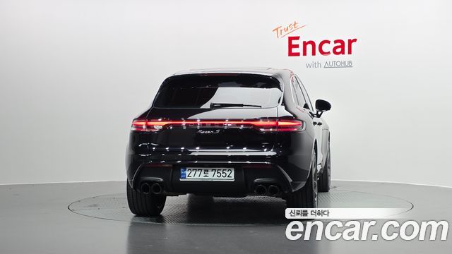 Porsche Macan 2.9 S — пробег 16 615 км — фото 4 из 5