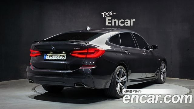 BMW Gran Turismo из Кореи Encar