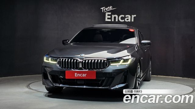 BMW Gran Turismo из Кореи Encar