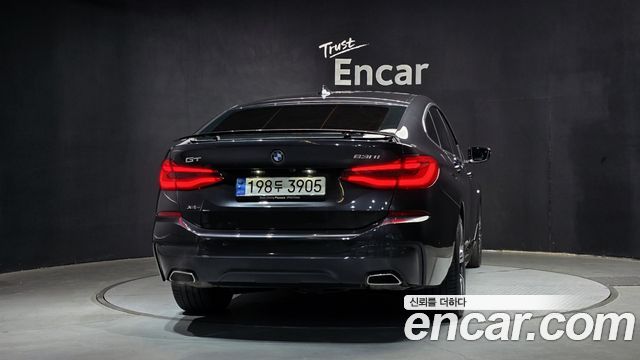 BMW Gran Turismo из Кореи Encar